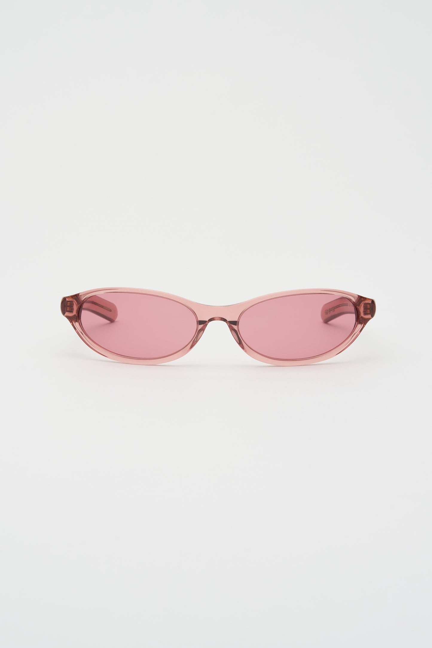 OLYMPIA Crystal Pink / Dust Pink Lens