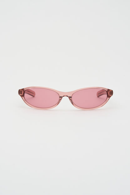 OLYMPIA Crystal Pink / Dust Pink Lens