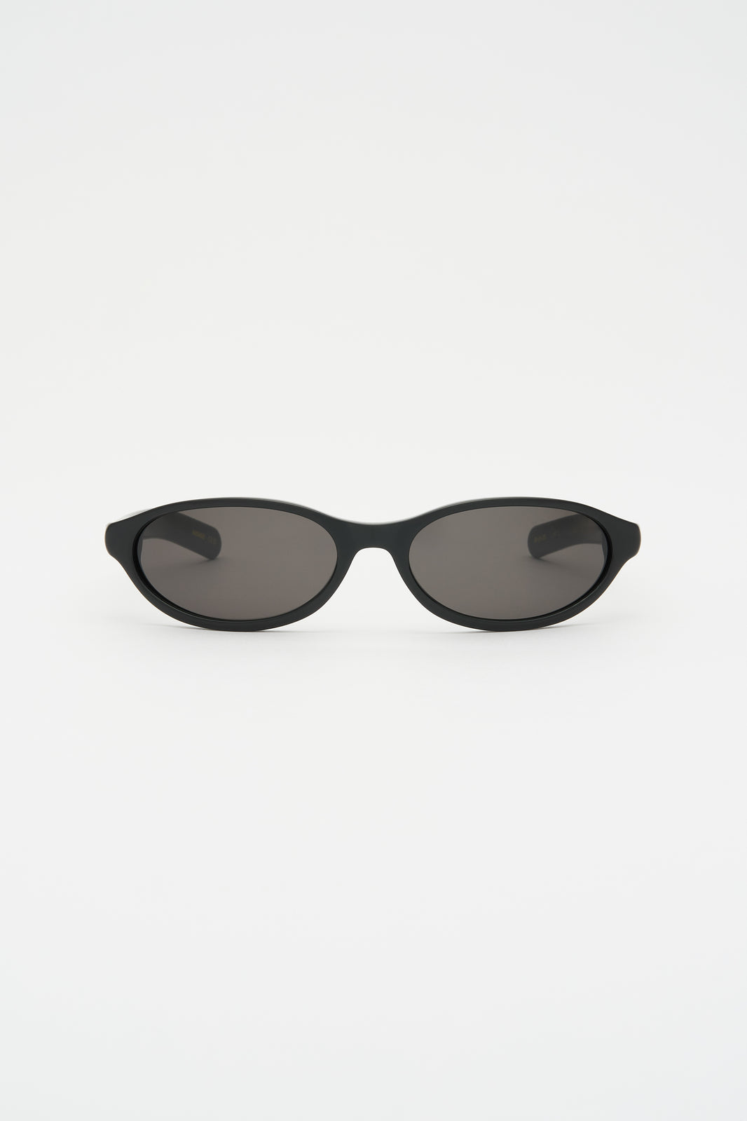 OLYMPIA Solid Black / Solid Black Lens