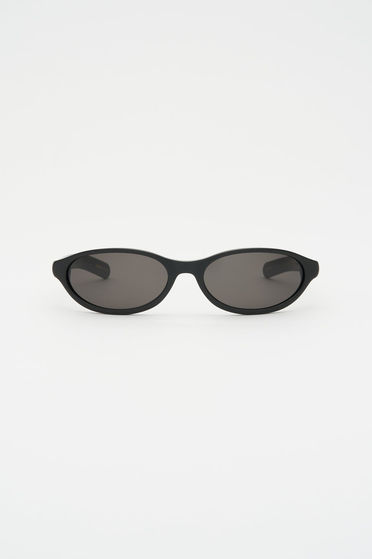 OLYMPIA Solid Black / Solid Black Lens