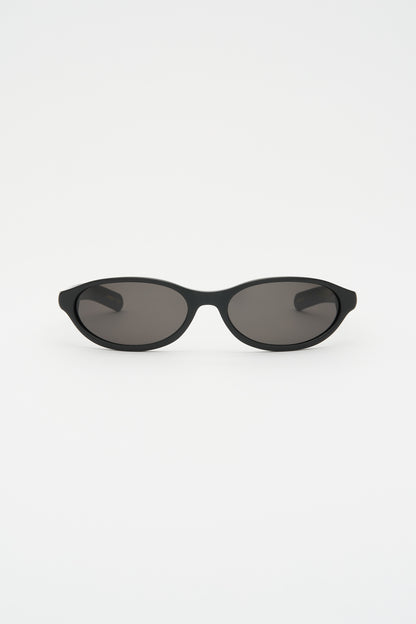OLYMPIA Solid Black / Solid Black Lens