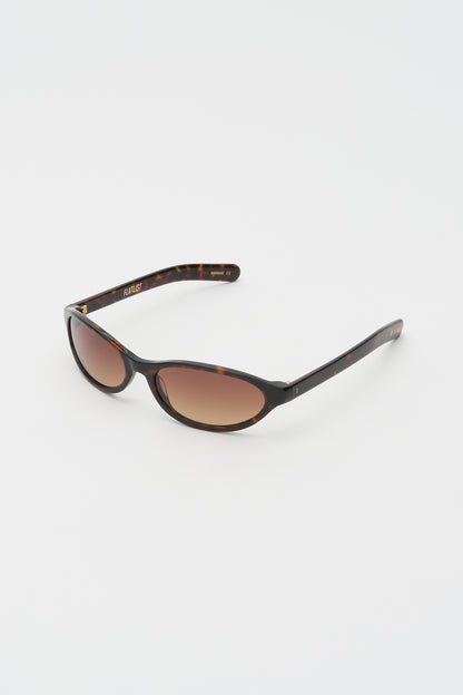 OLYMPIA Dark Tortoise / Brown Gradient Lens