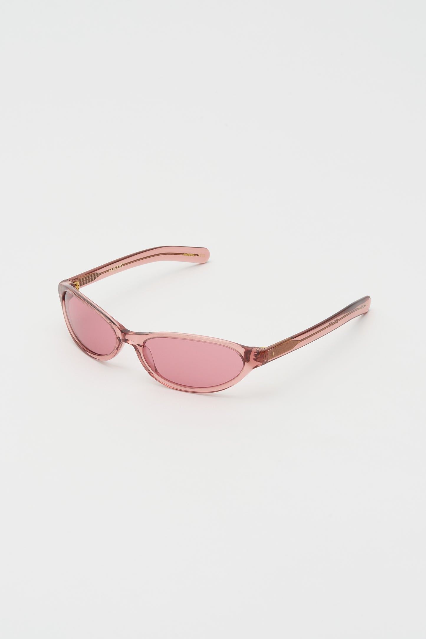 OLYMPIA Crystal Pink / Dust Pink Lens