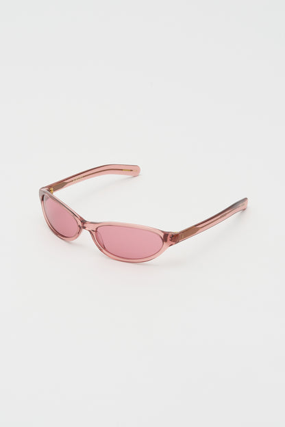 OLYMPIA Crystal Pink / Dust Pink Lens