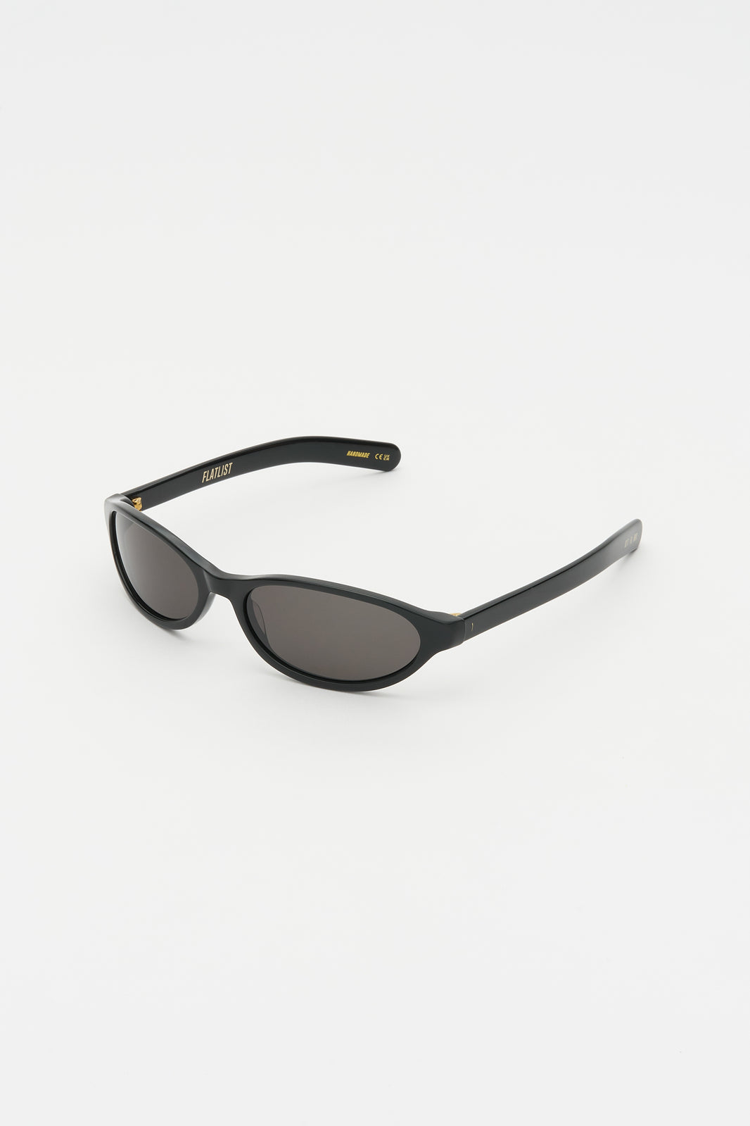 OLYMPIA Solid Black / Solid Black Lens