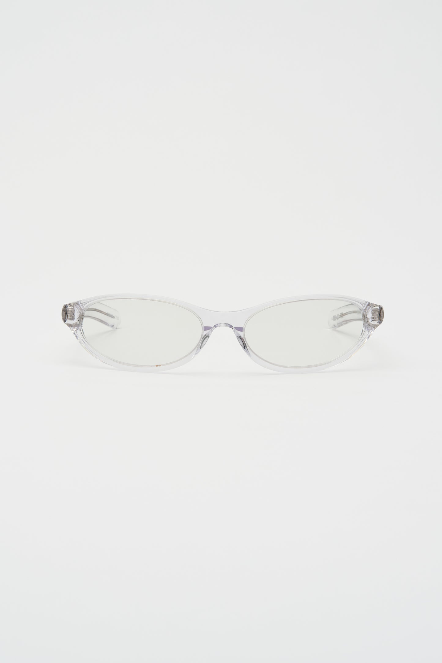 OLYMPIA Clear Crystal / Clear Blue Light Lens