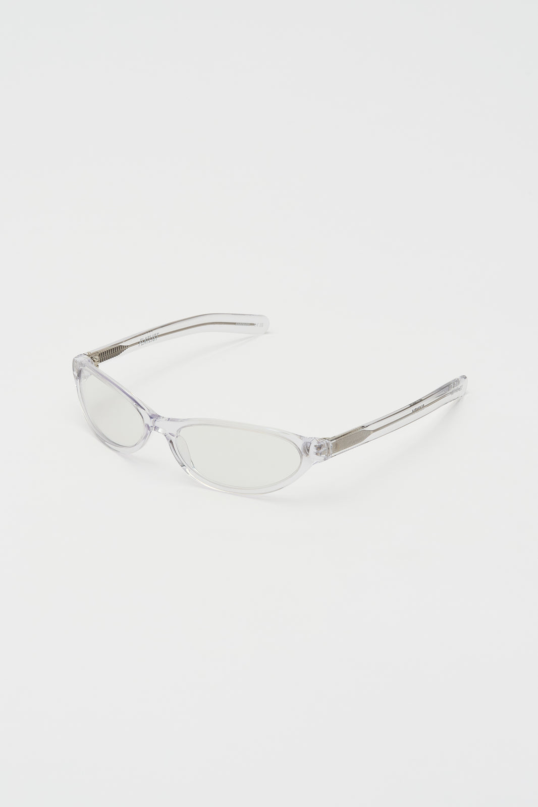 OLYMPIA Clear Crystal / Clear Blue Light Lens