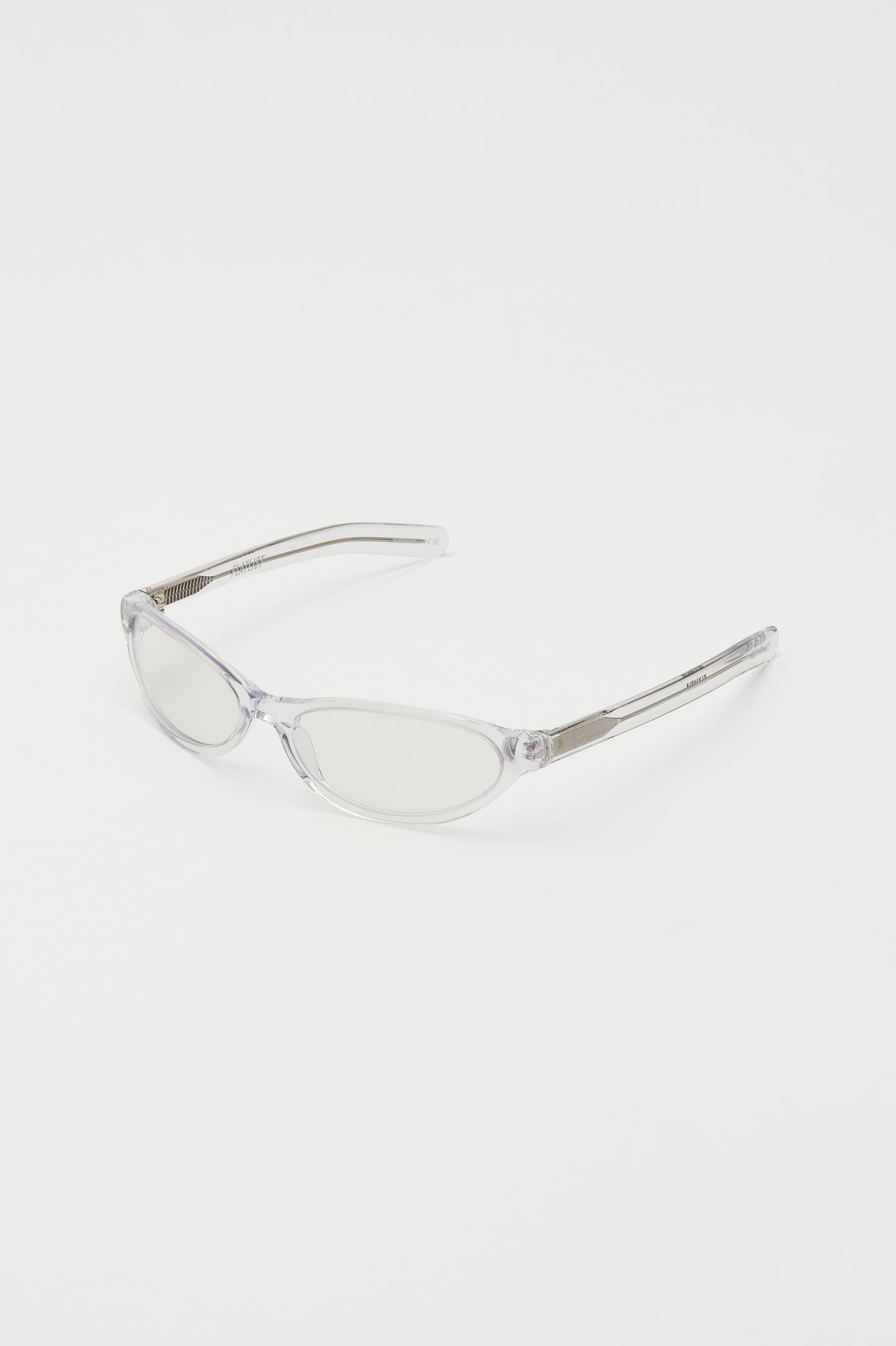 OLYMPIA Clear Crystal / Clear Blue Light Lens