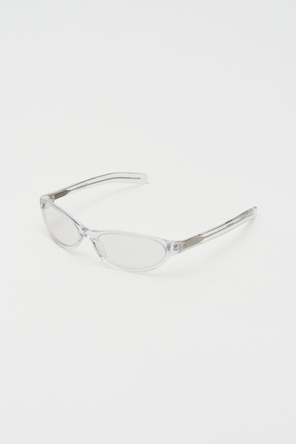 OLYMPIA Clear Crystal / Clear Blue Light Lens