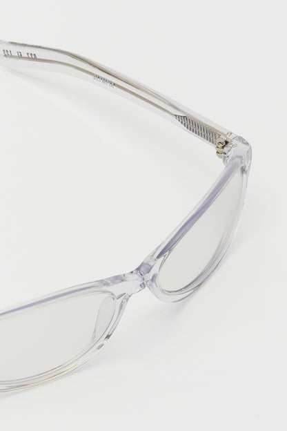 OLYMPIA Clear Crystal / Clear Blue Light Lens