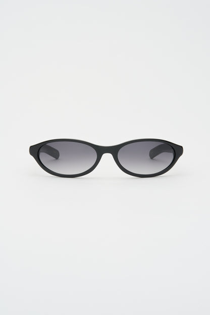 OLYMPIA Solid Black / Solid Black Lens