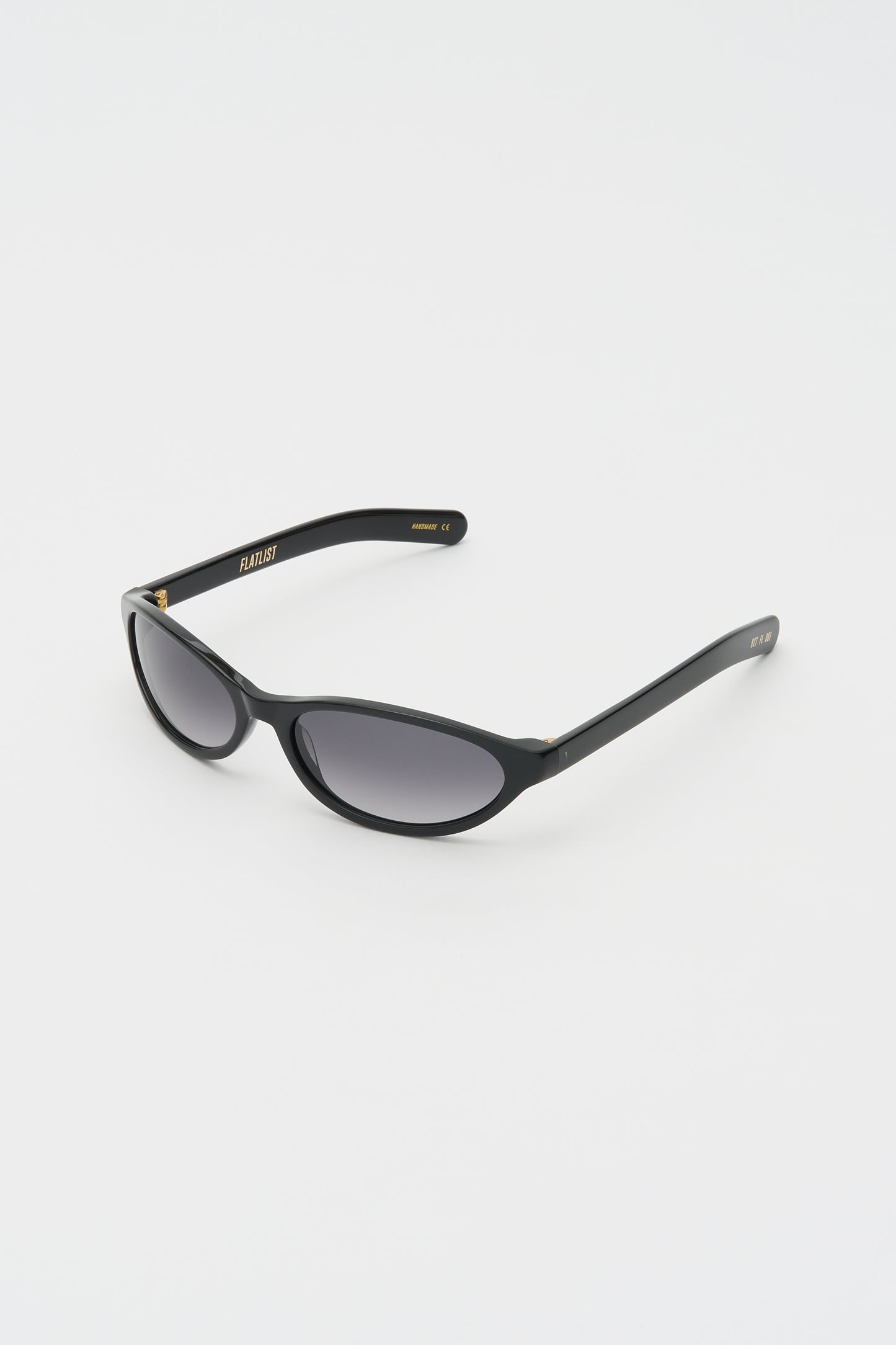 OLYMPIA Solid Black / Solid Black Lens