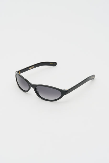OLYMPIA Solid Black / Solid Black Lens