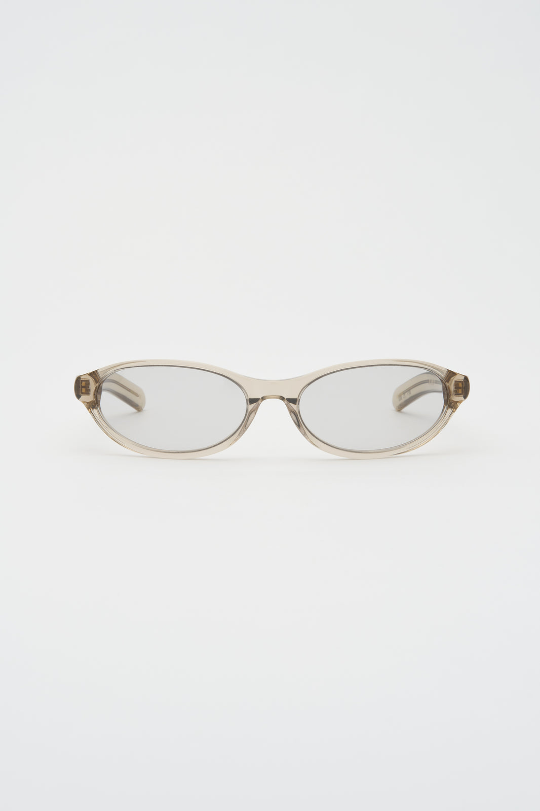 OLYMPIA Clear Grey / Light Grey Lens