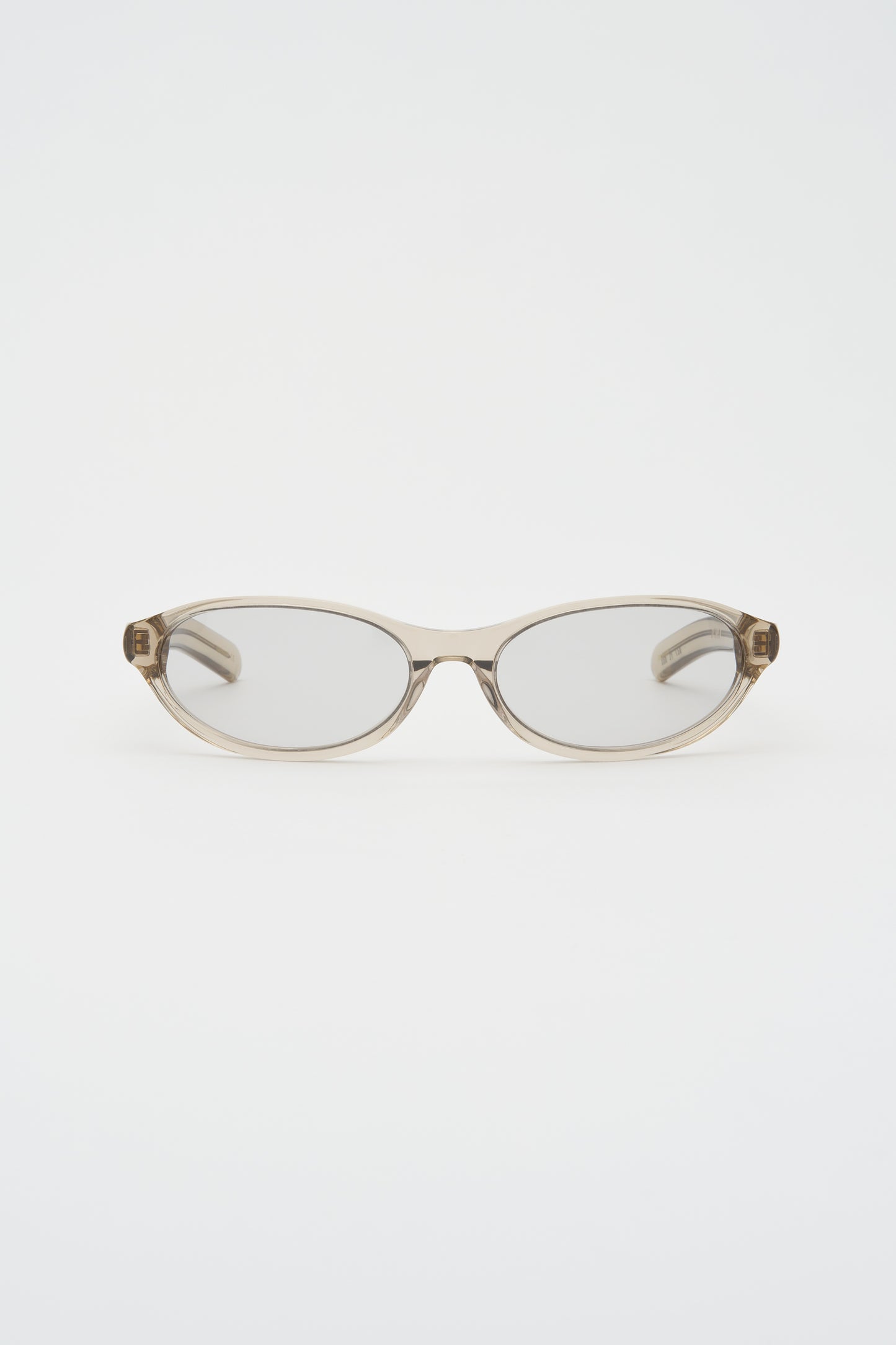 OLYMPIA Clear Grey / Light Grey Lens