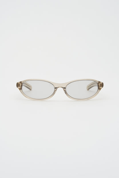 OLYMPIA Clear Grey / Light Grey Lens