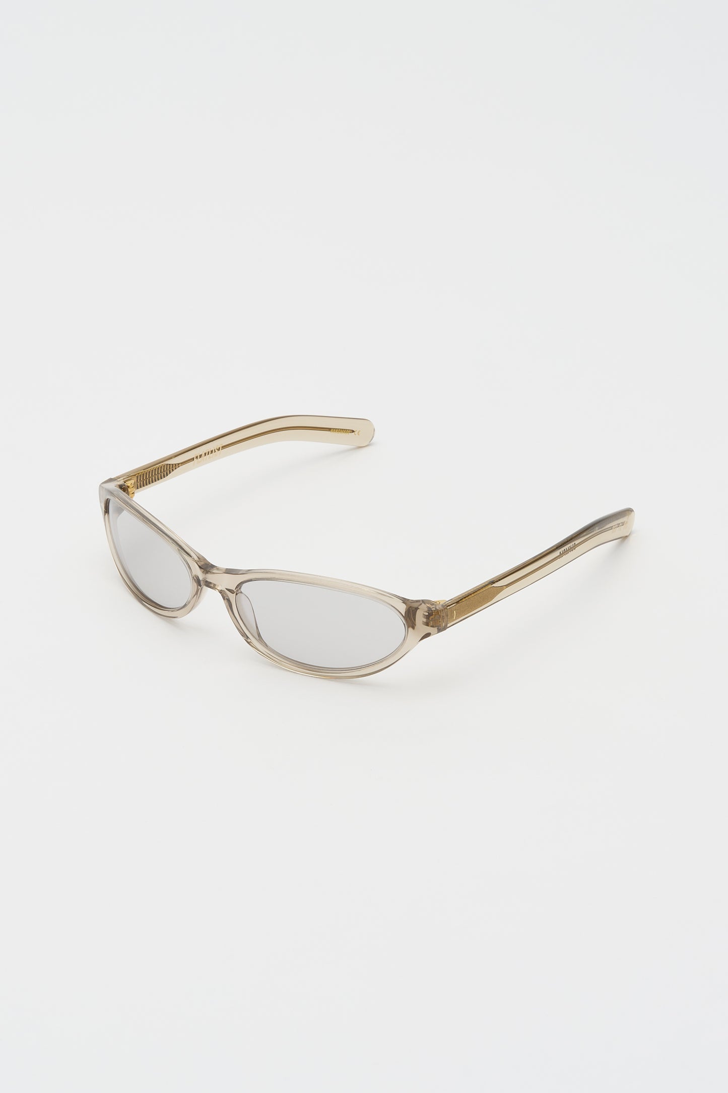 OLYMPIA Clear Grey / Light Grey Lens