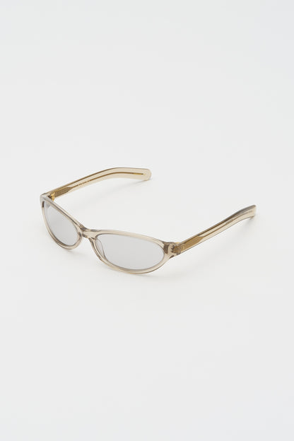 OLYMPIA Clear Grey / Light Grey Lens