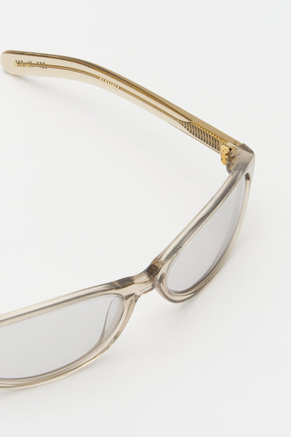 OLYMPIA Clear Grey / Light Grey Lens