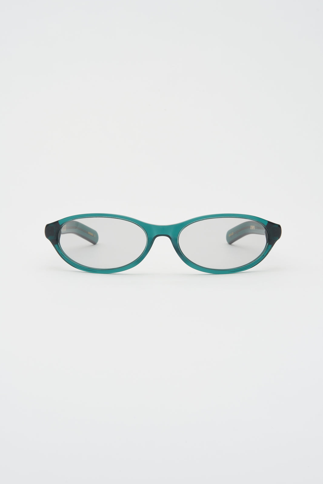 OLYMPIA Crystal Teal / Light Grey Lens