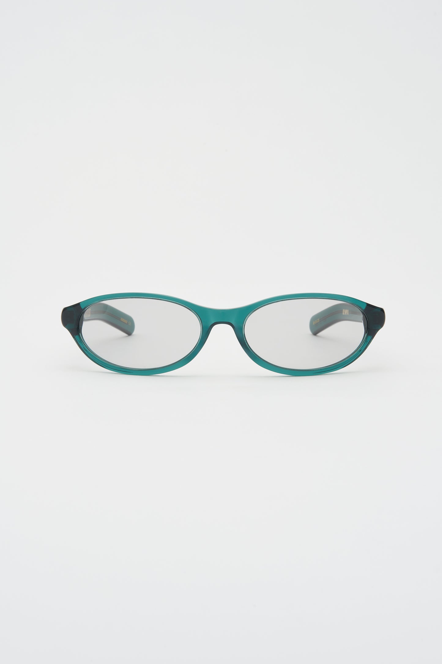 OLYMPIA Crystal Teal / Light Grey Lens