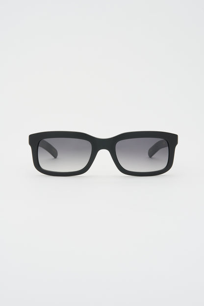 PALMER Solid Black / Solid Black Lens
