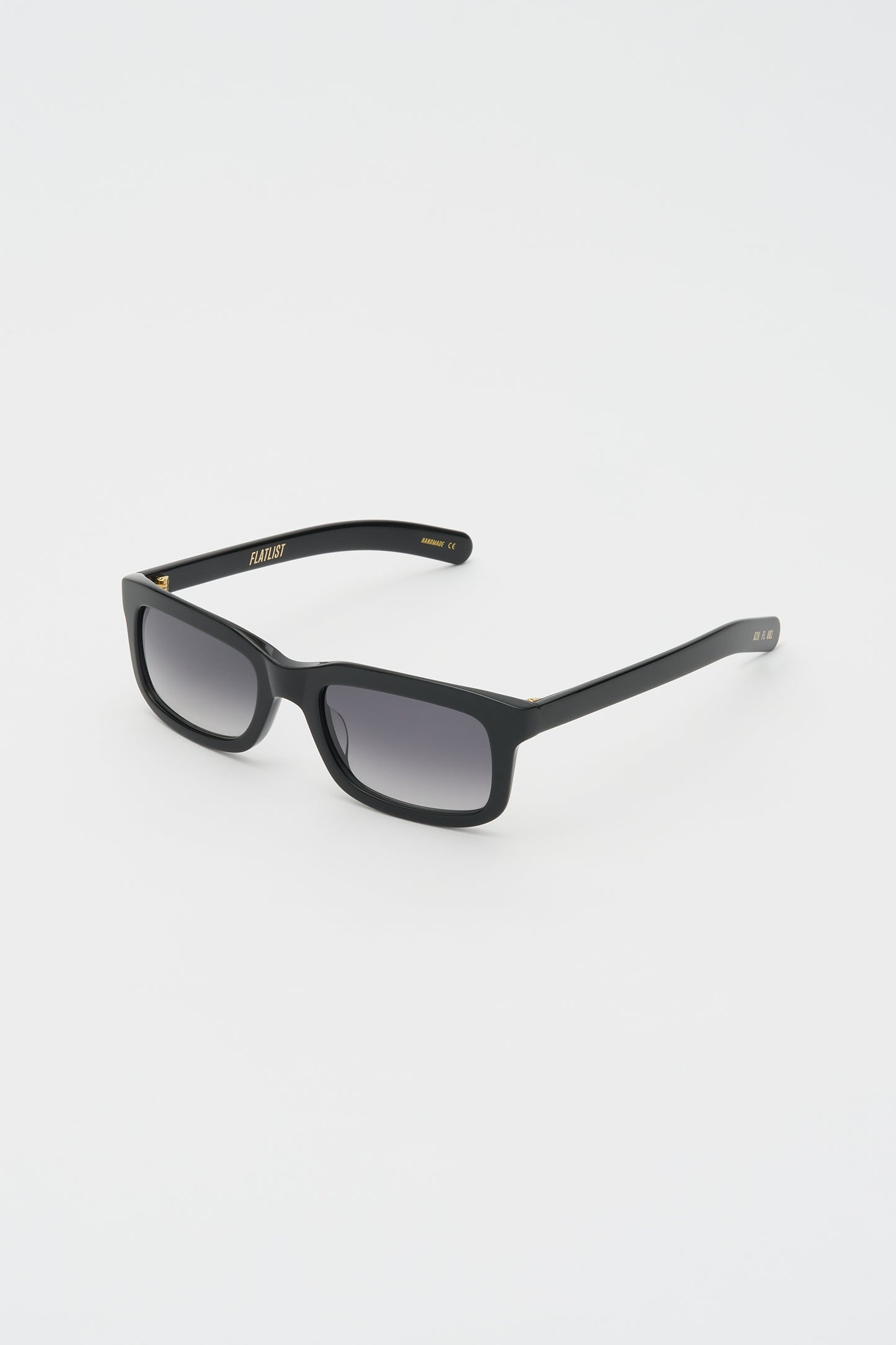 PALMER Solid Black / Solid Black Lens