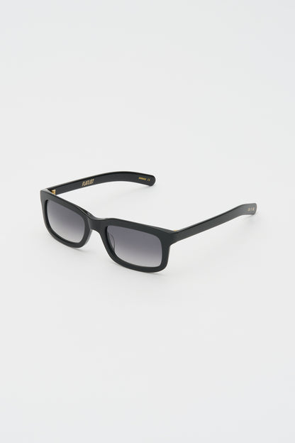PALMER Solid Black / Solid Black Lens