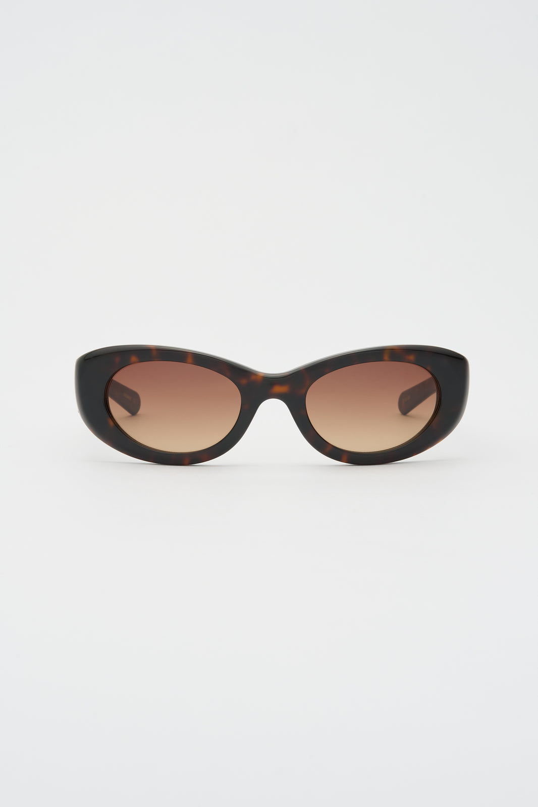 RAMONA Dark Tortoise / Brown Gradient Lens