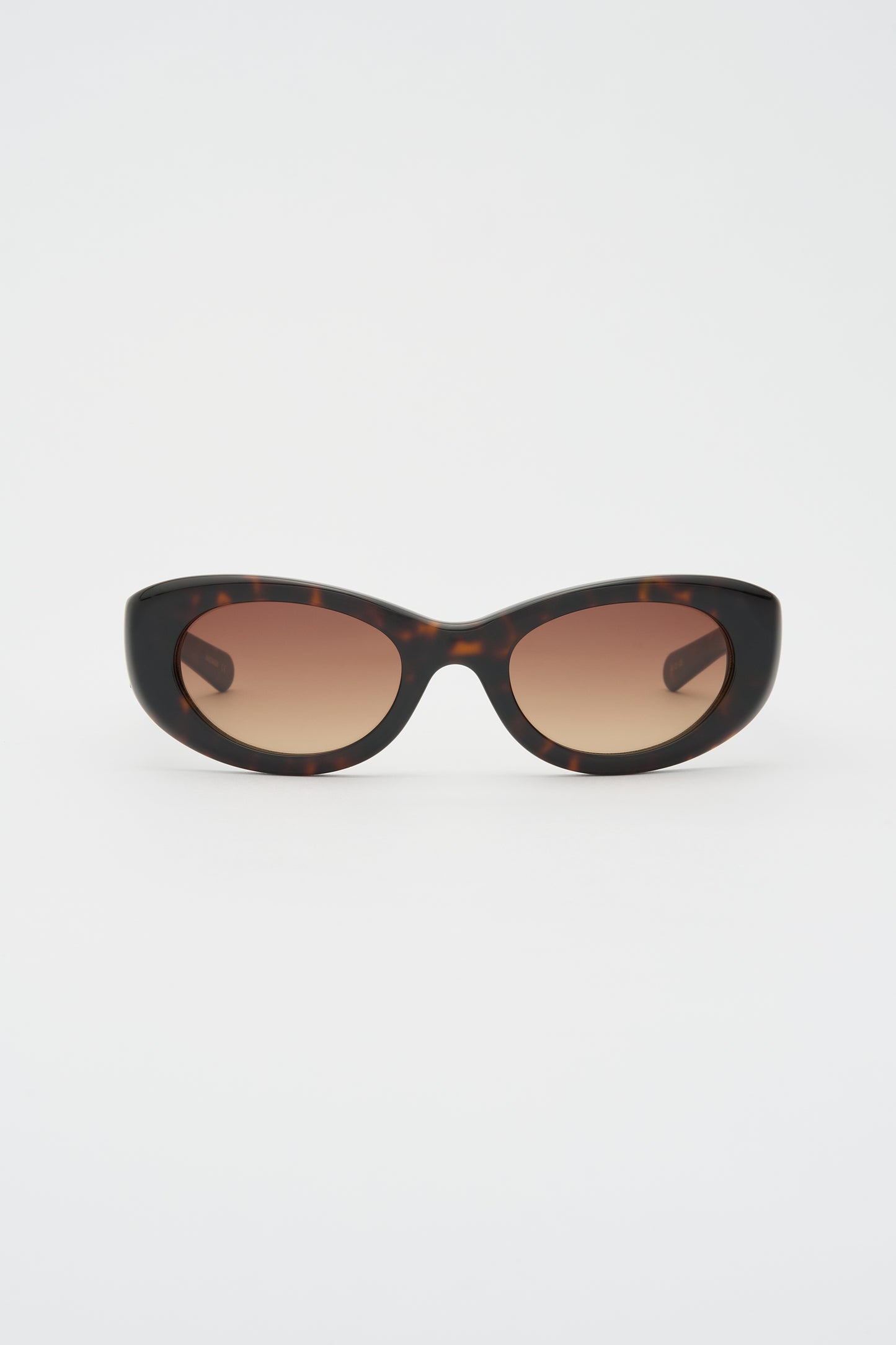 RAMONA Dark Tortoise / Brown Gradient Lens