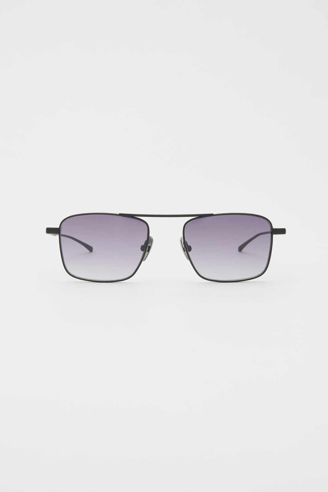 REED Matte Black / Smoke Gradient Lens