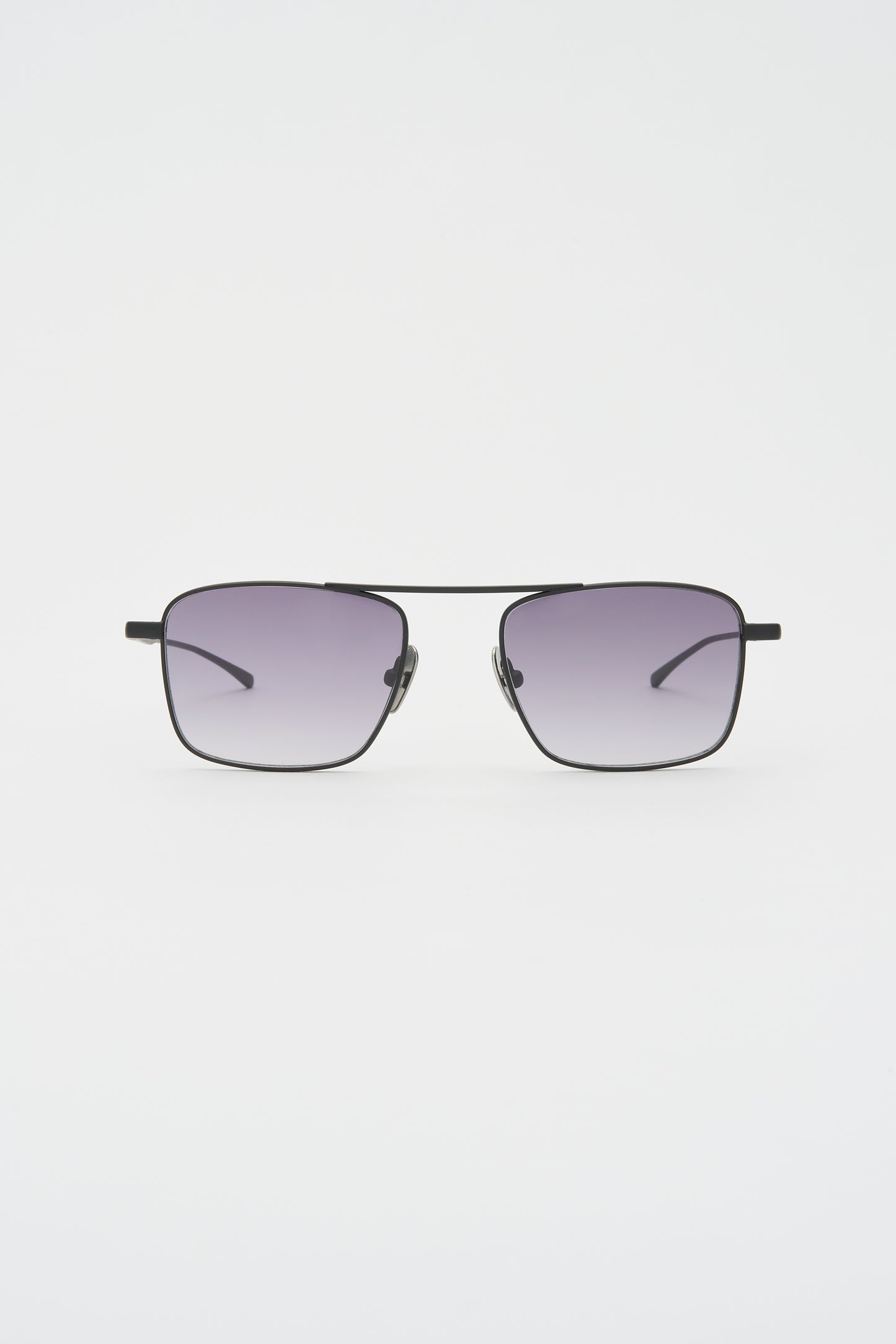 REED Matte Black / Smoke Gradient Lens