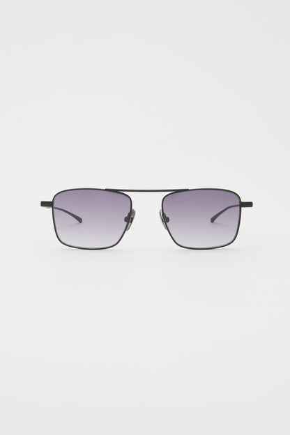 REED Matte Black / Smoke Gradient Lens