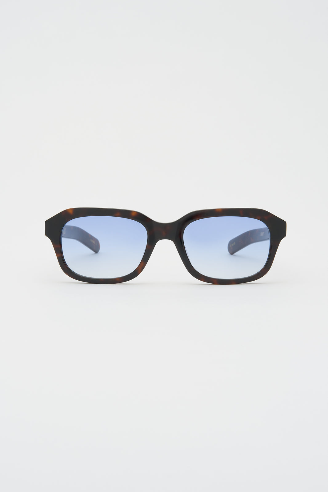 SAMMYS Dark Tortoise / Blue Gradient Lens