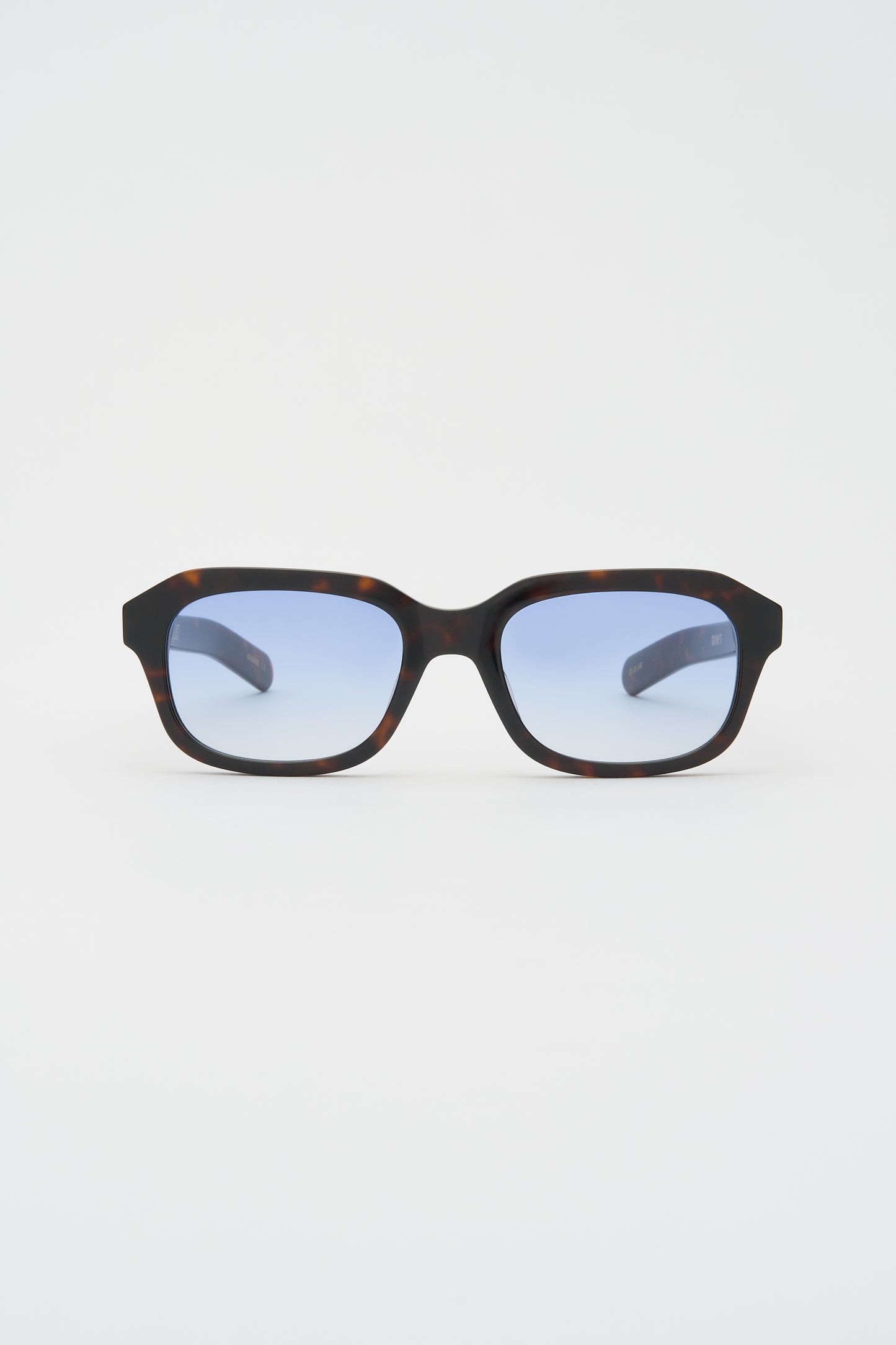SAMMYS Dark Tortoise / Blue Gradient Lens