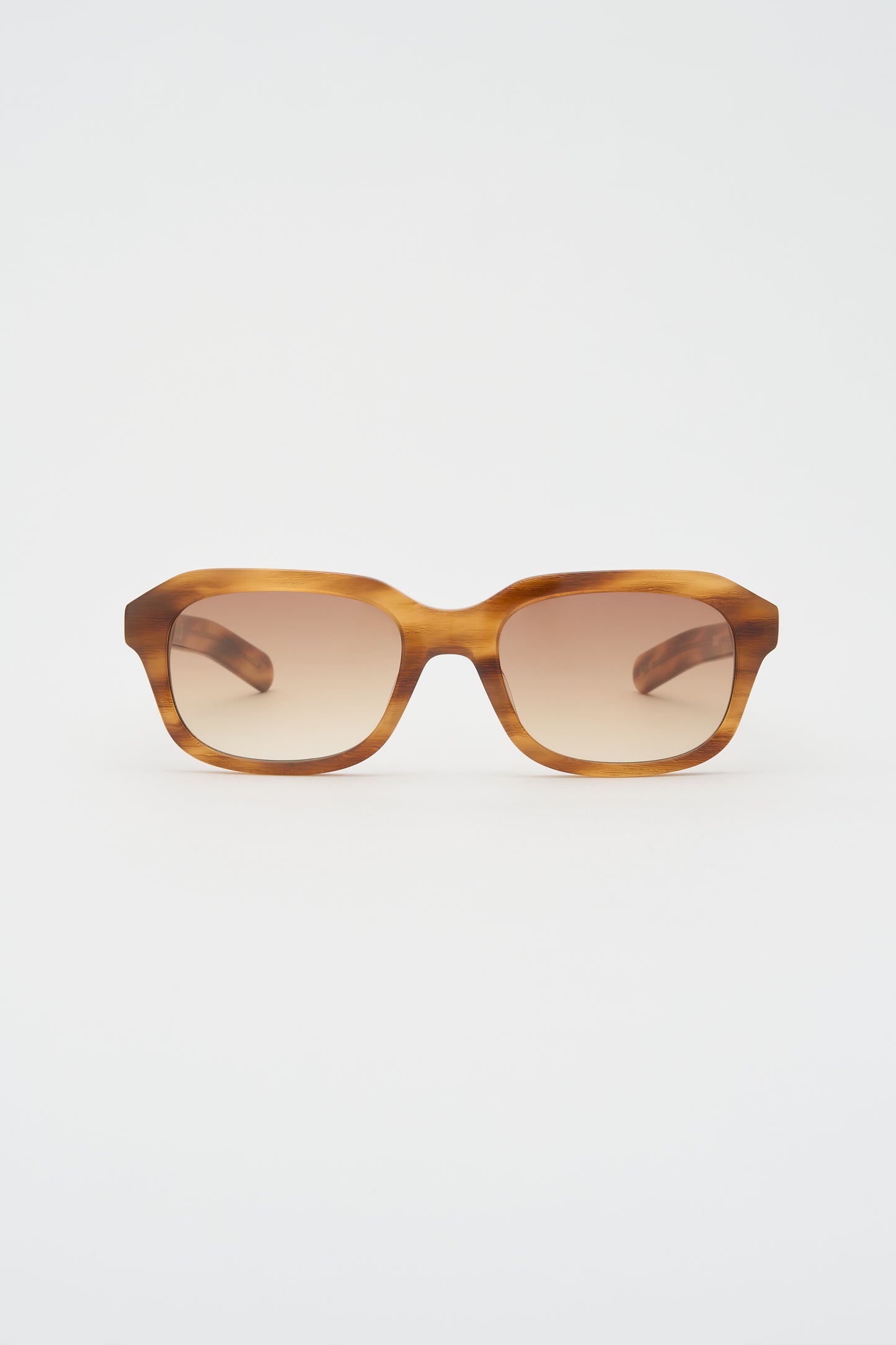 SAMMYS Donegal Horn / Light Brown Gradient Lens