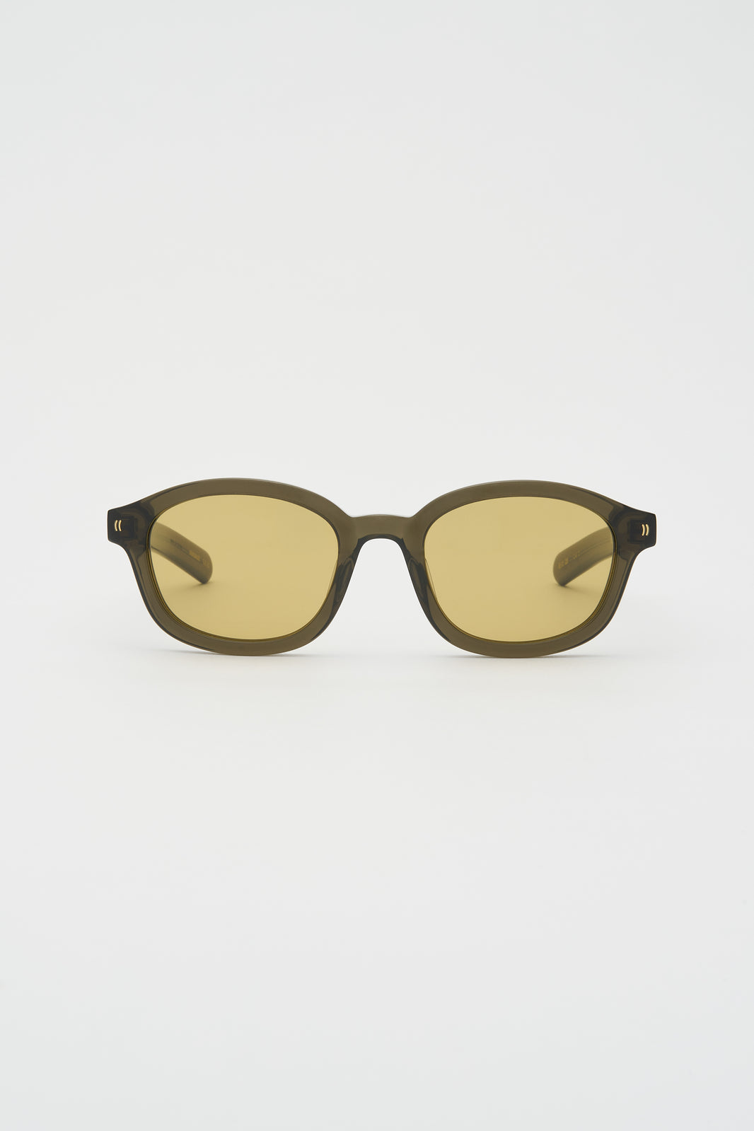THEO Crystal Olive / Smoked Olive Lens