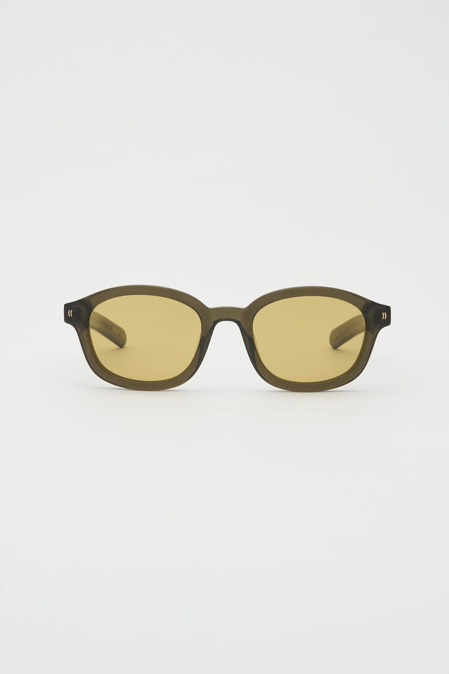 THEO Crystal Olive / Smoked Olive Lens