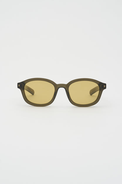 THEO Crystal Olive / Smoked Olive Lens