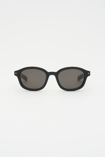 THEO Solid Black / Solid Black Lens