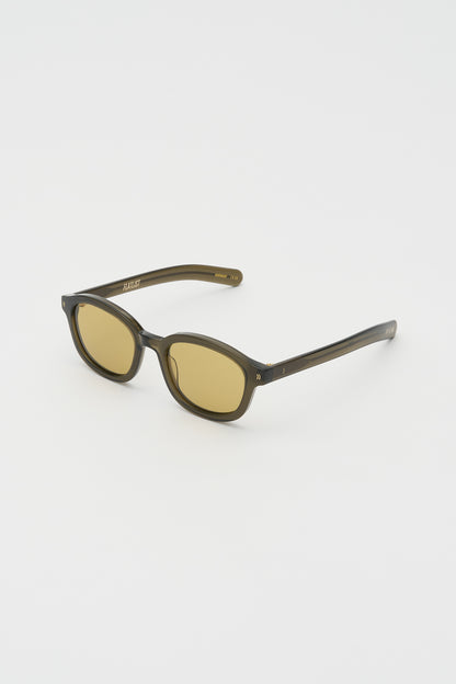 THEO Crystal Olive / Smoked Olive Lens