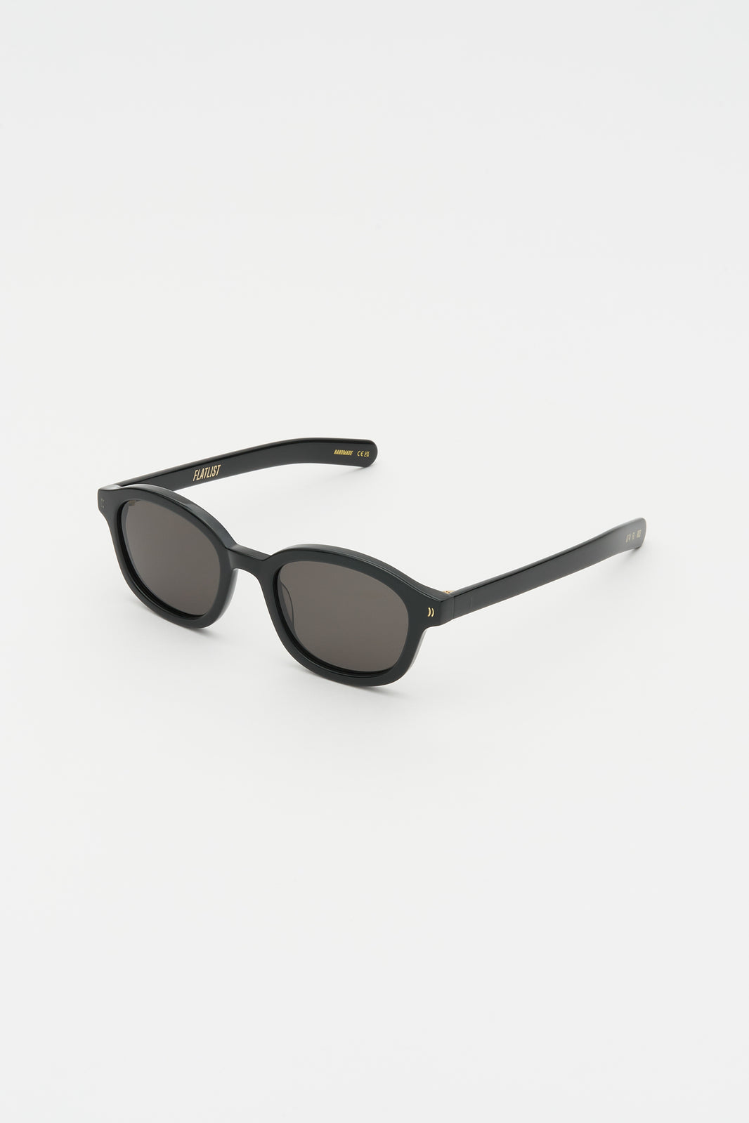 THEO Solid Black / Solid Black Lens