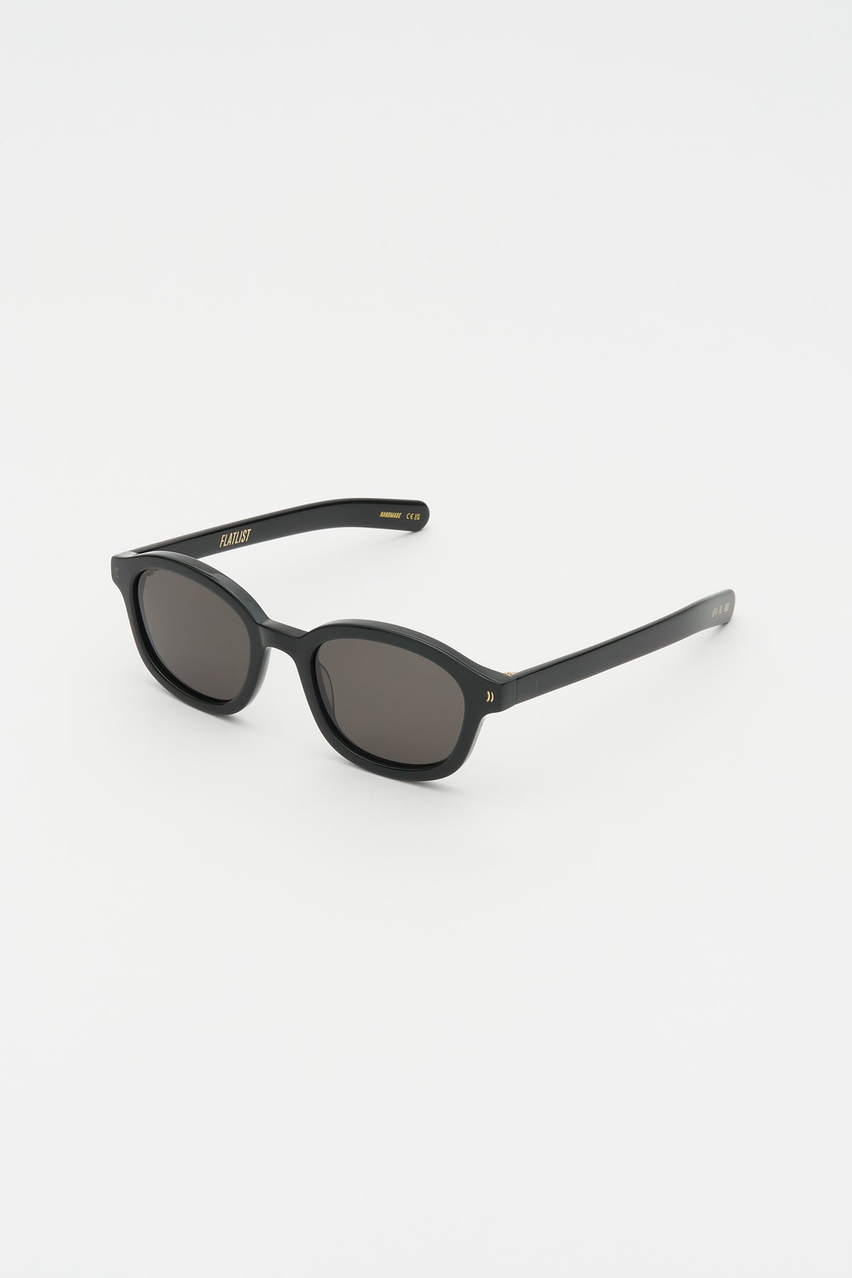 THEO Solid Black / Solid Black Lens
