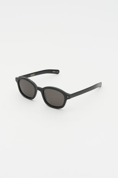 THEO Solid Black / Solid Black Lens