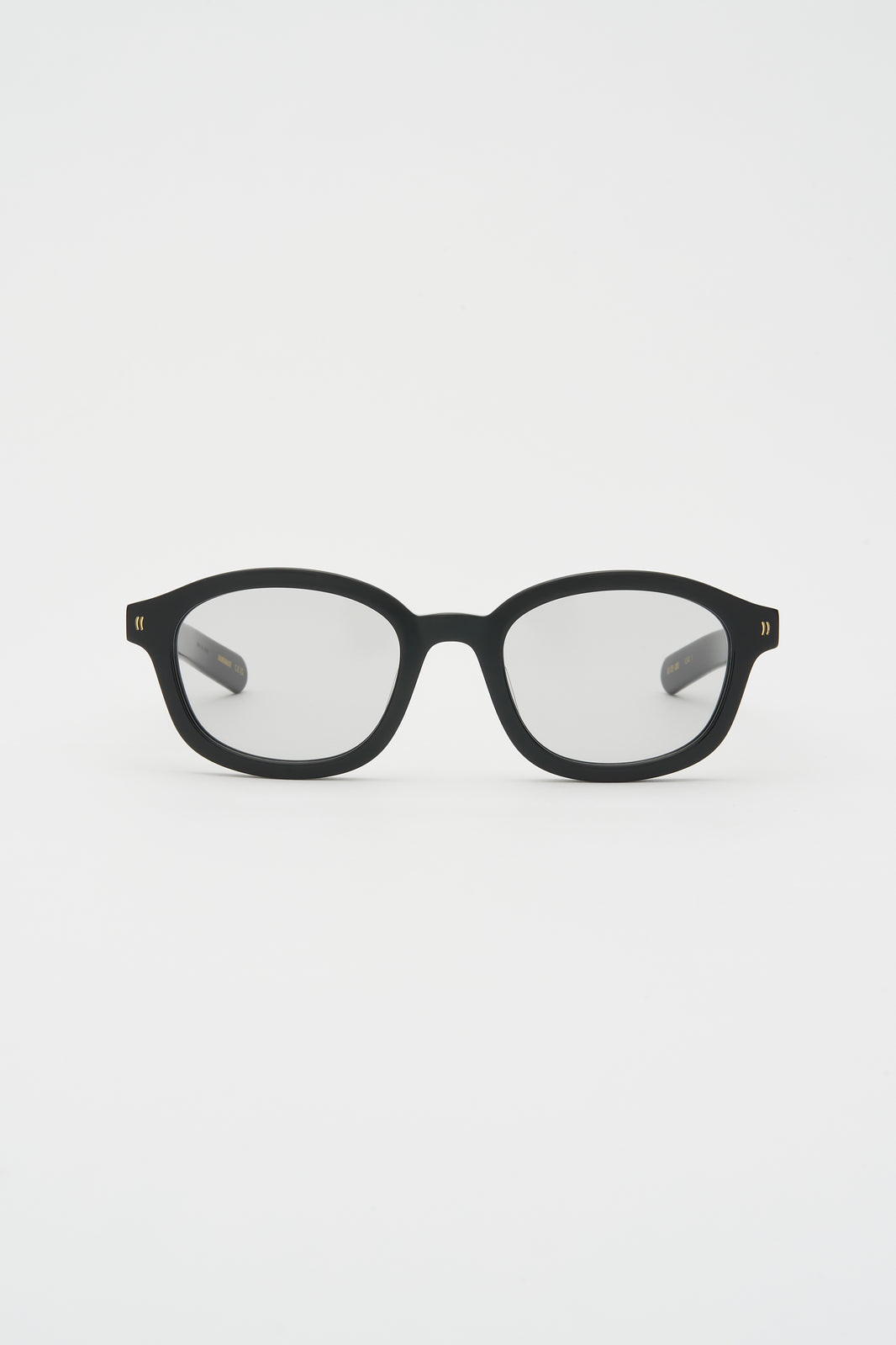 THEO Solid Black / Light Grey Lens