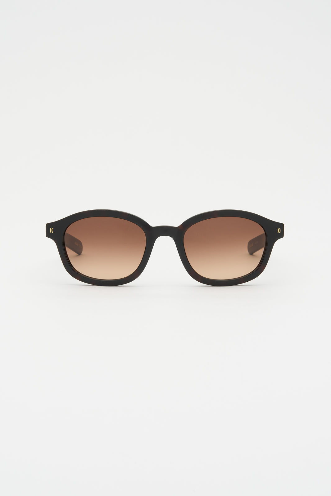 THEO Dark Tortoise / Brown Gradient Lens