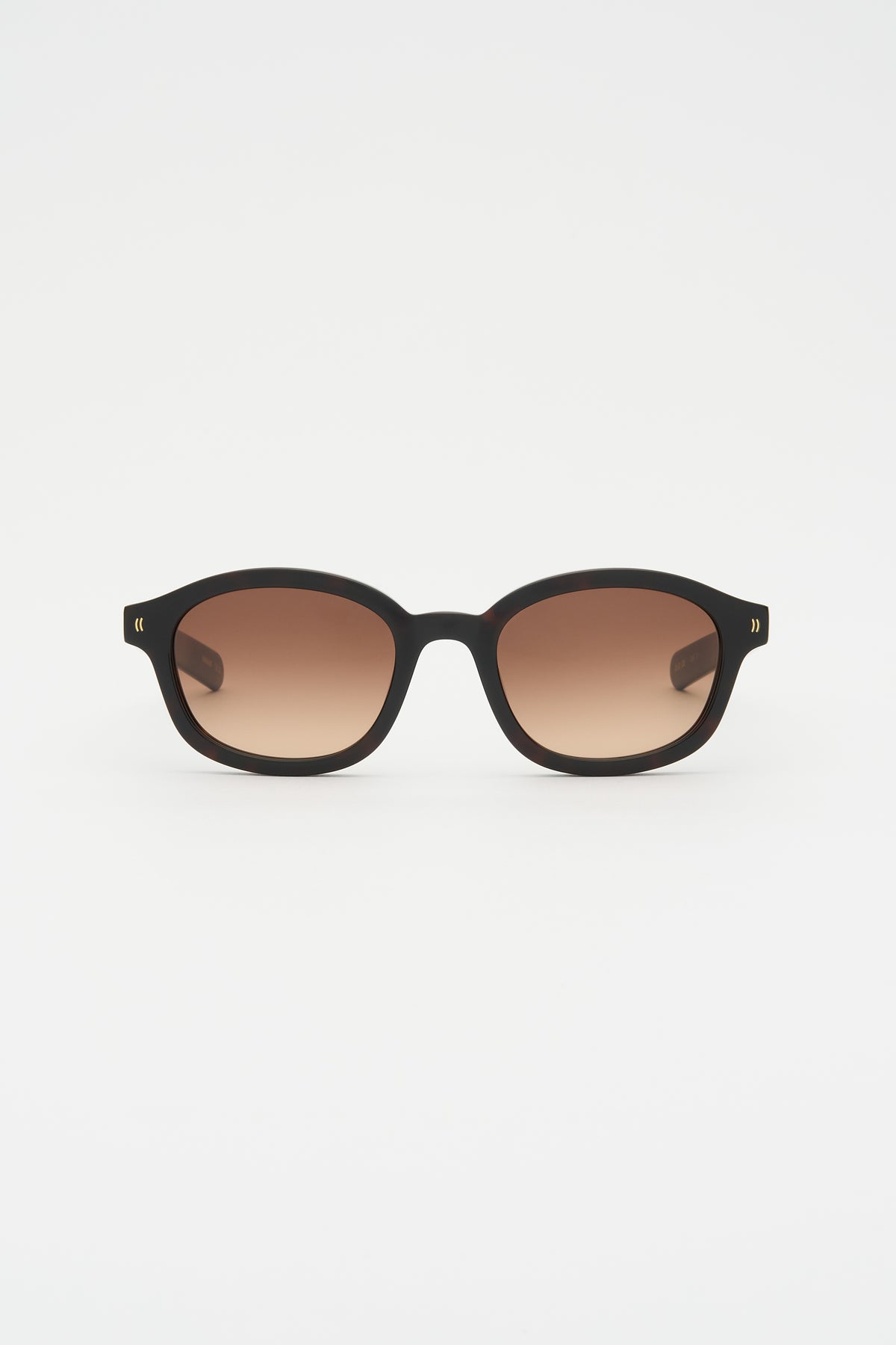THEO Dark Tortoise / Brown Gradient Lens