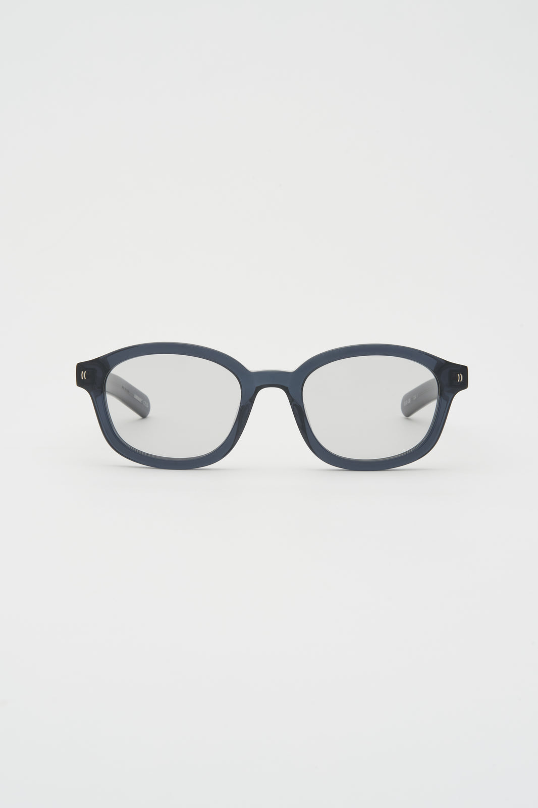 THEO Crystal Blue Grey / Light Grey lens
