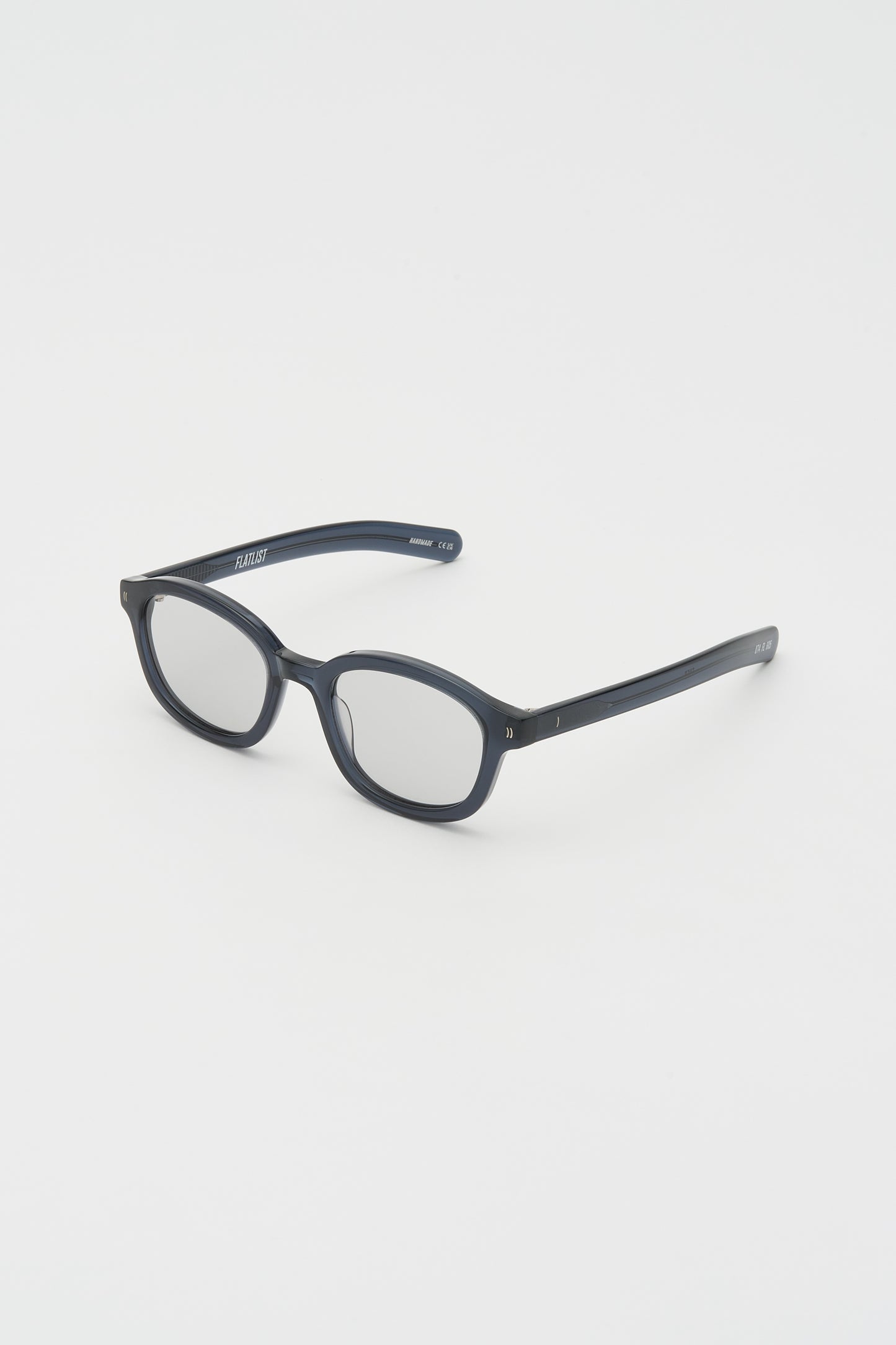 THEO Crystal Blue Grey / Light Grey lens