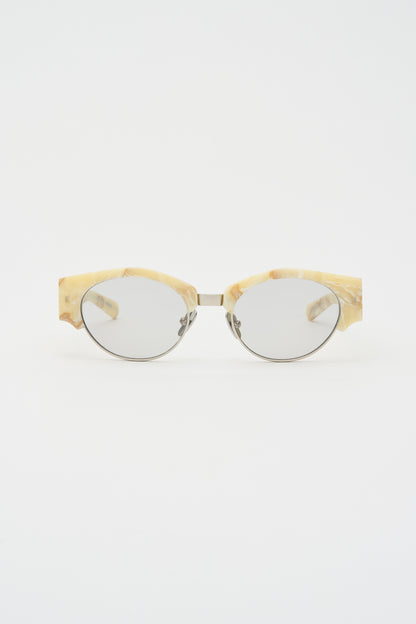 YOUNG Carrara Fantasy / Light Grey Lens
